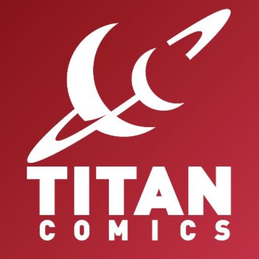 Titan Comics Sponsor Logo
