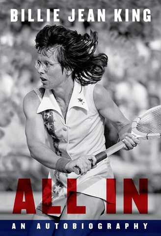 All In - An Autobriography Book Cover Image