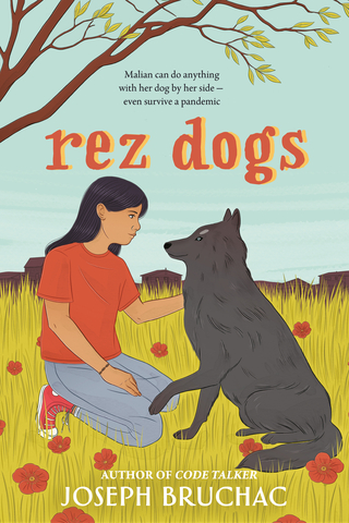 Rez Dogs - Book Cover Image