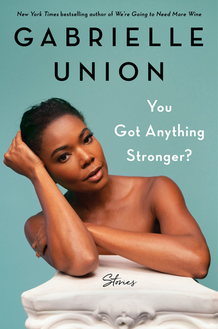 You Got Anything Stronger? Book Cover Image